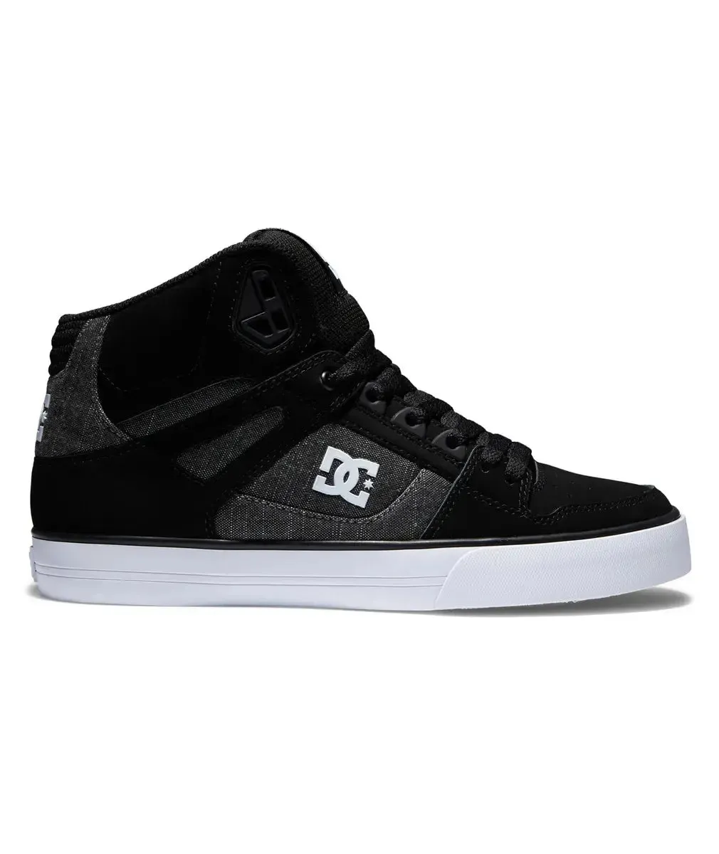 DC Pure High Top WC Shoes - BTT