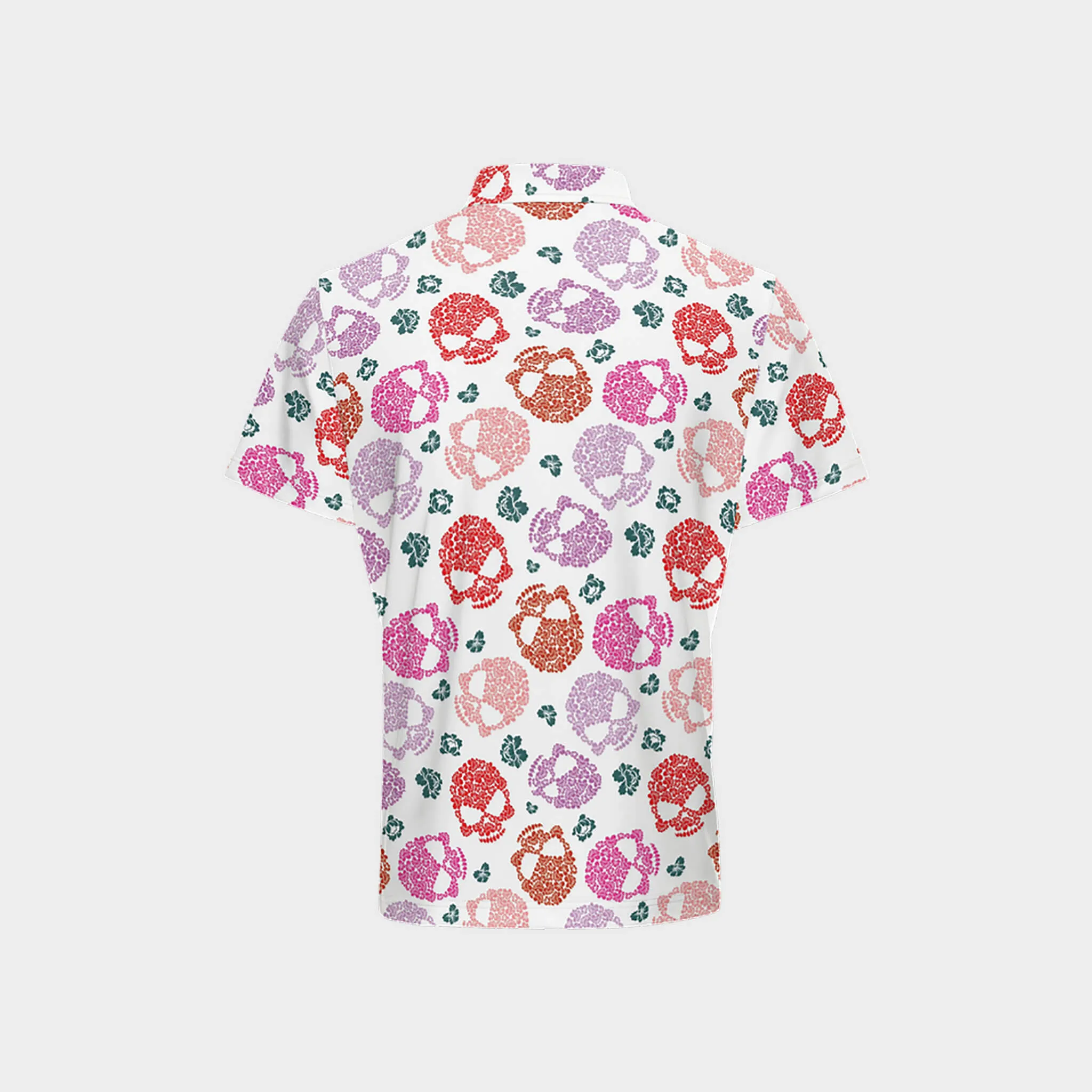 Deadly Men’s Performance Golf Polo