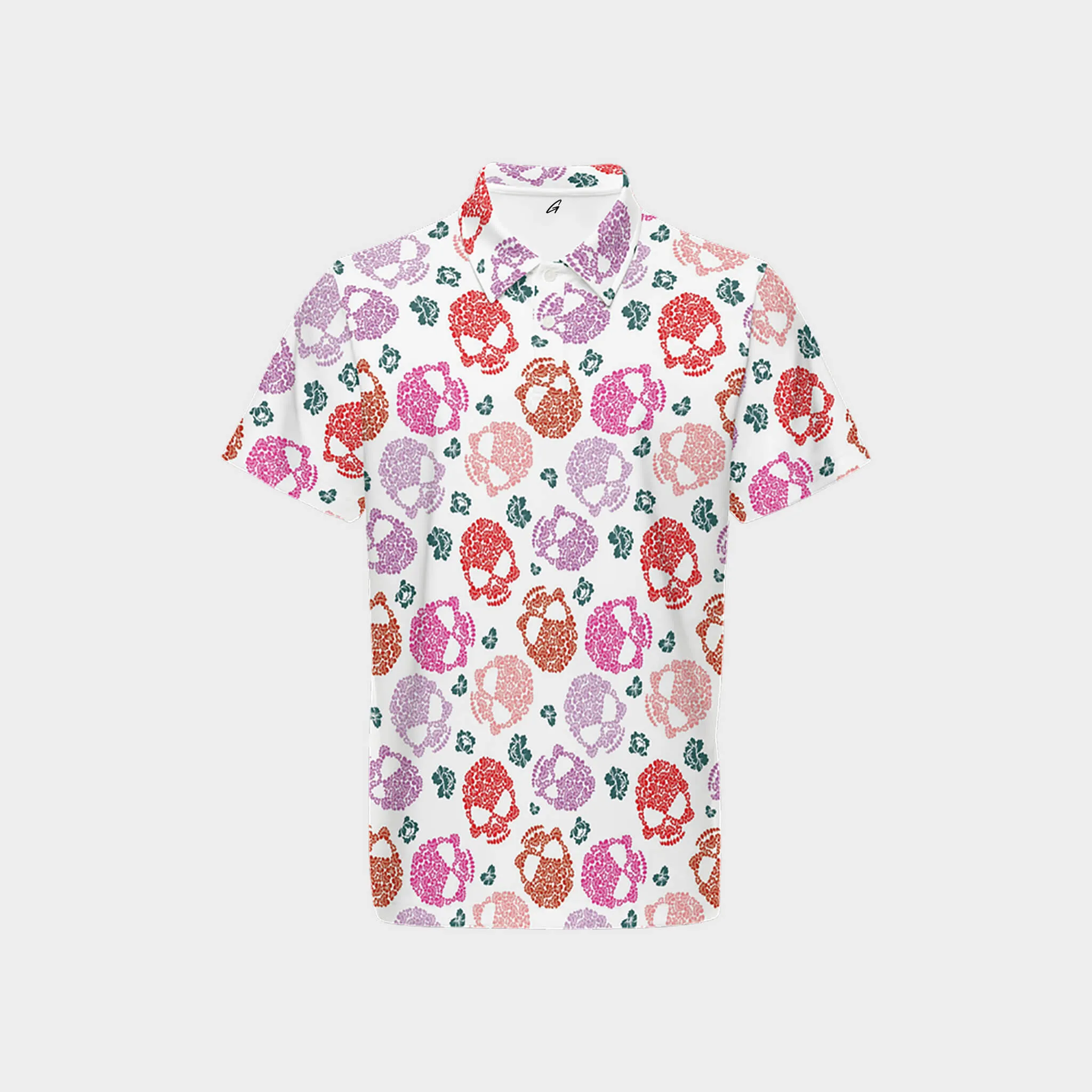 Deadly Men’s Performance Golf Polo