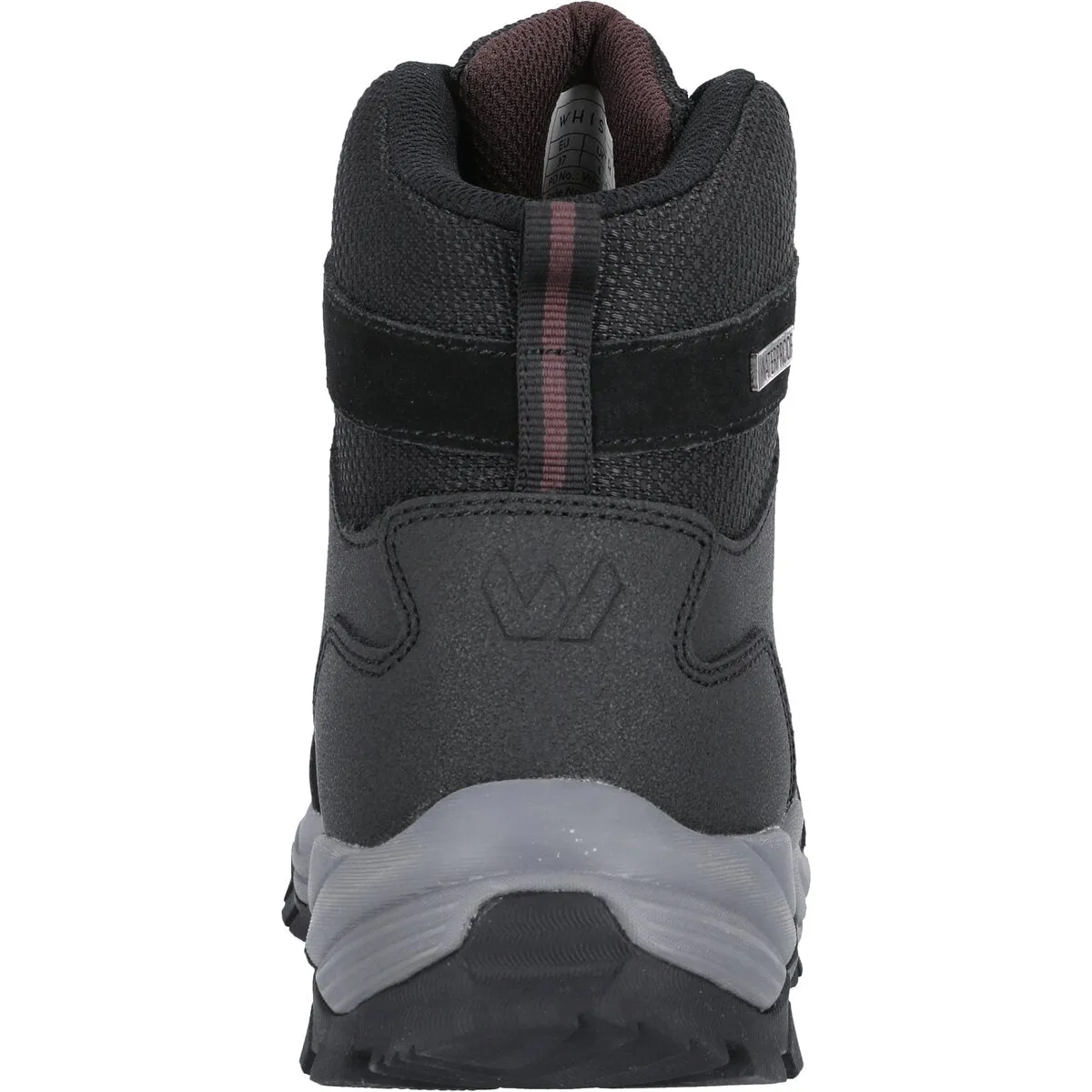 Detion W Outdoor Leather Boot WP