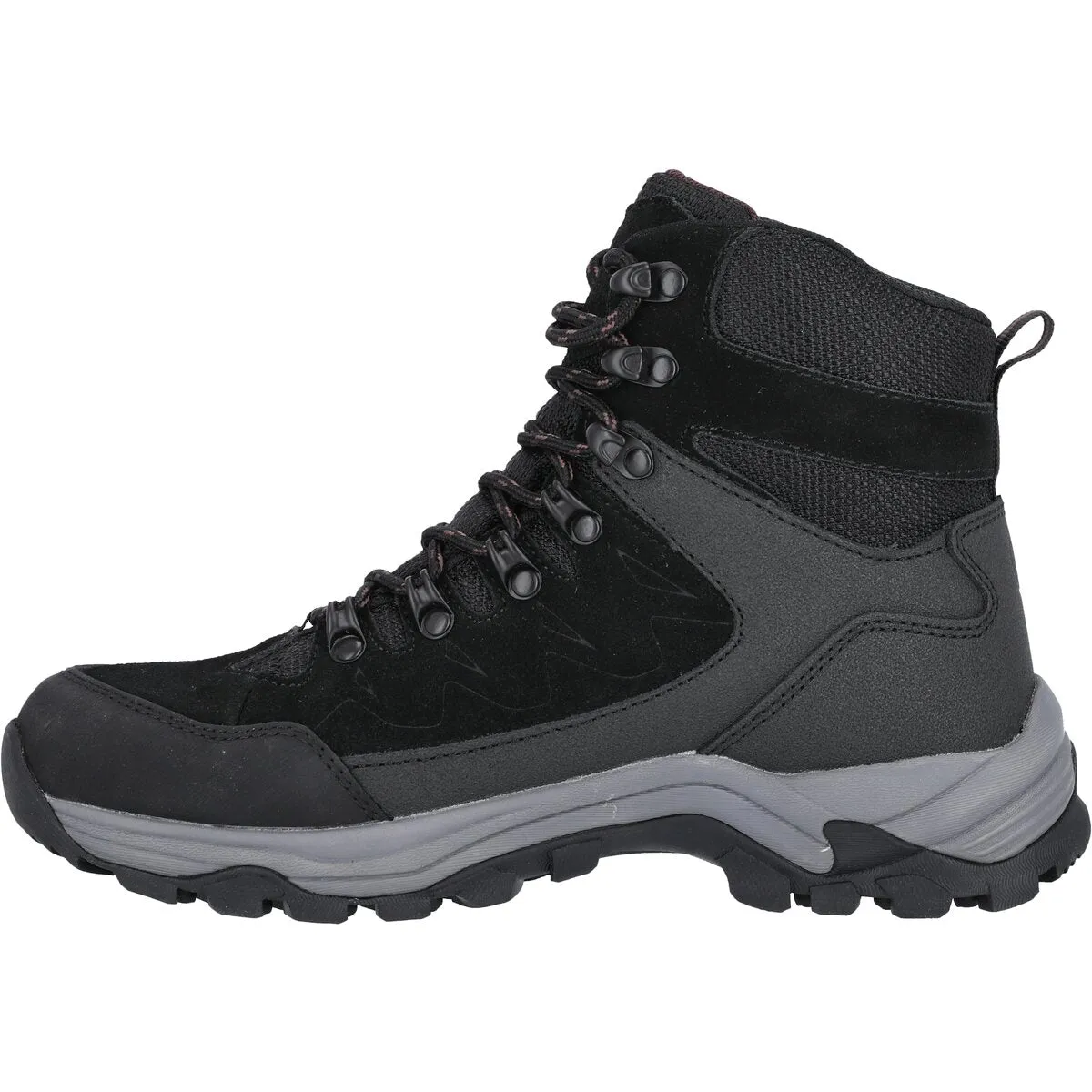 Detion W Outdoor Leather Boot WP