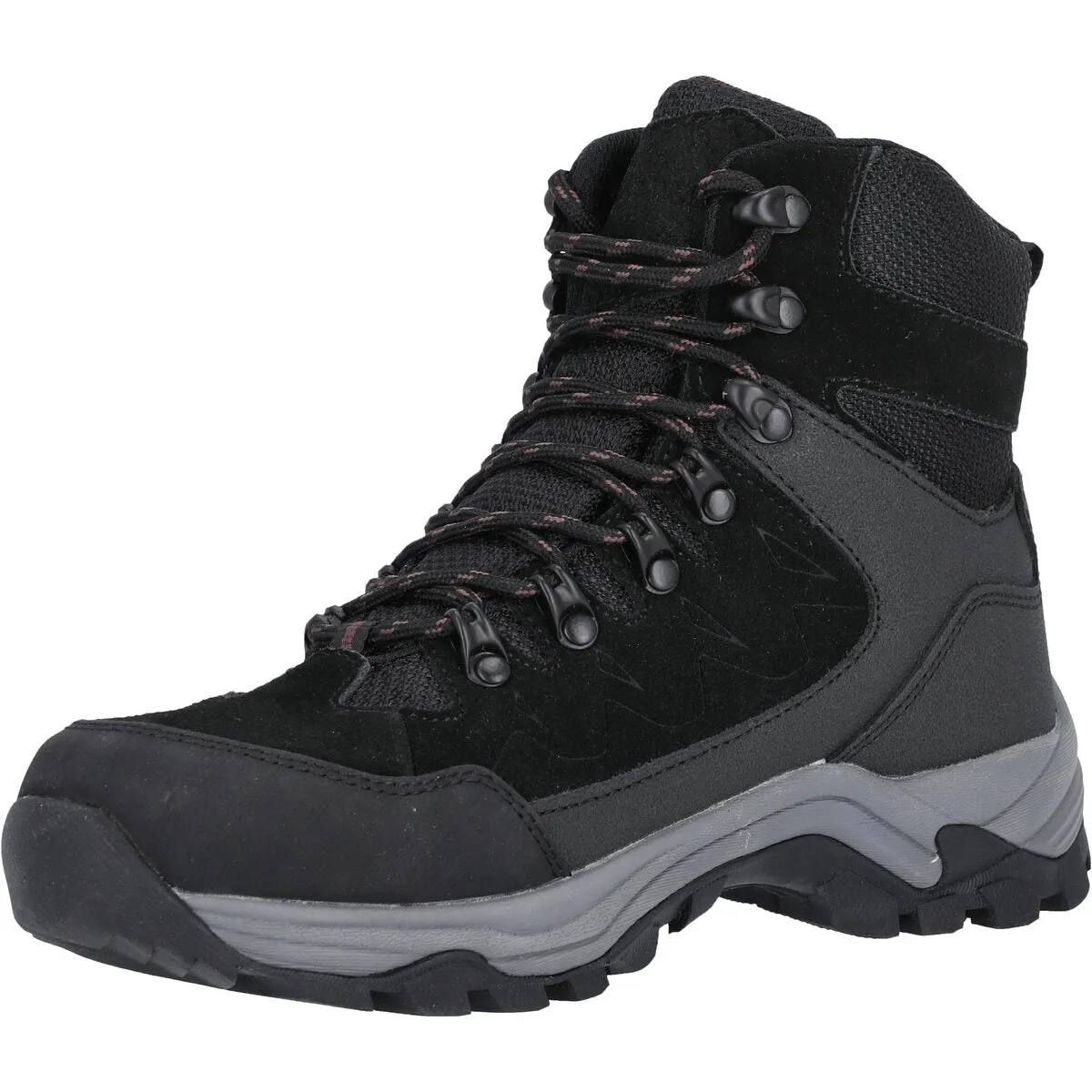 Detion W Outdoor Leather Boot WP