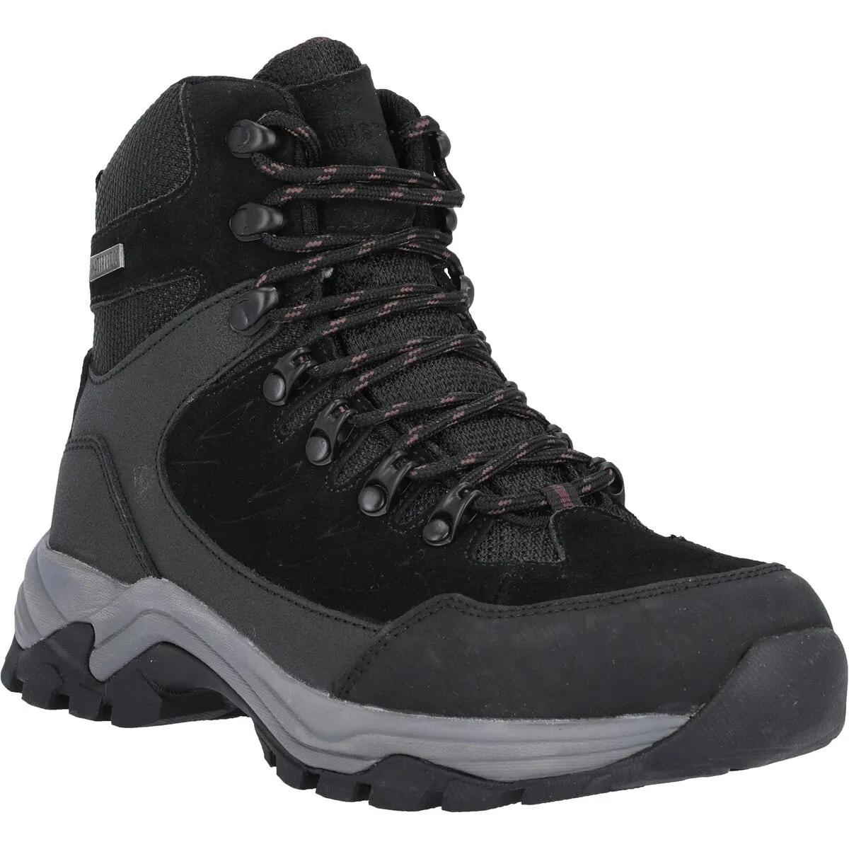 Detion W Outdoor Leather Boot WP