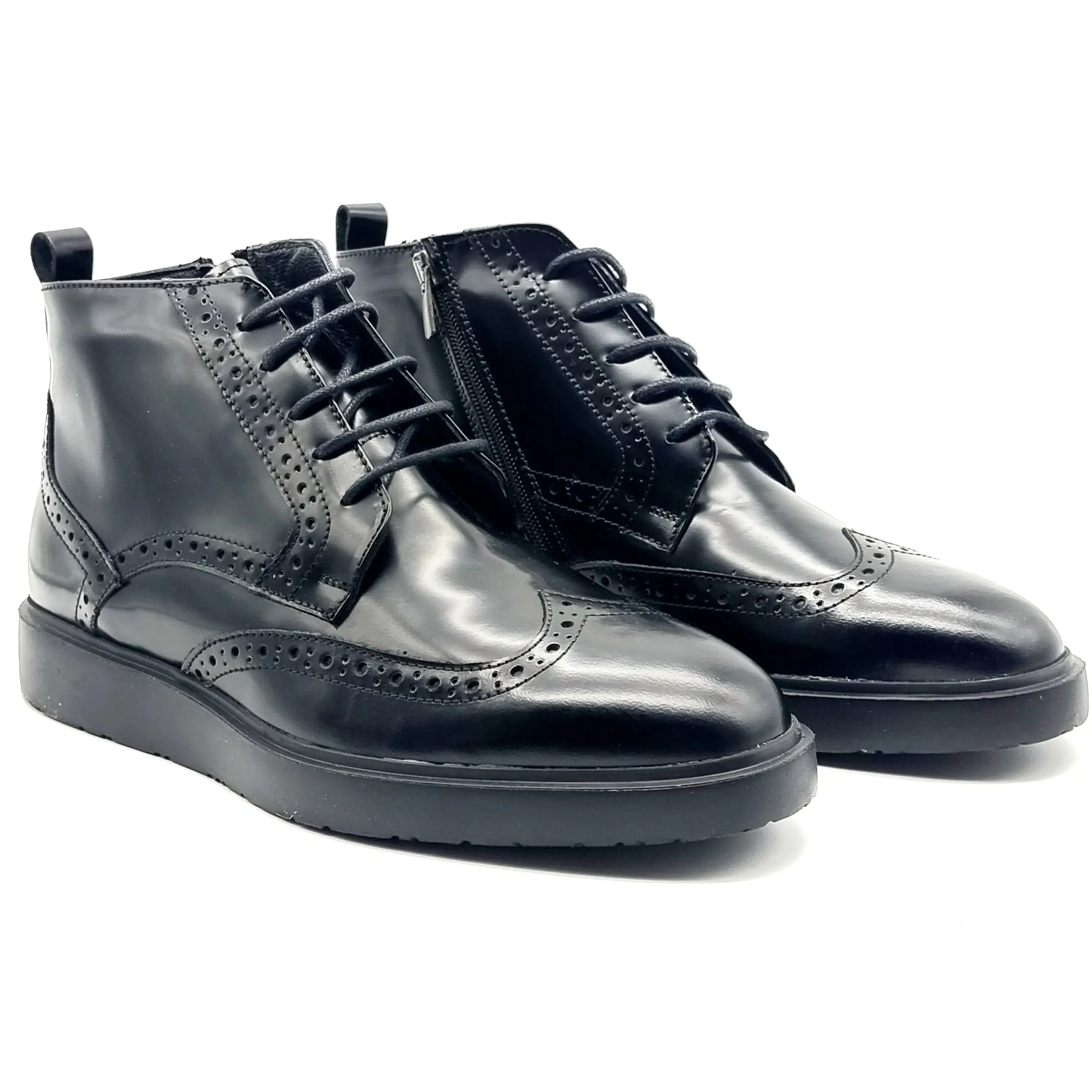 Dress Boots - 4502