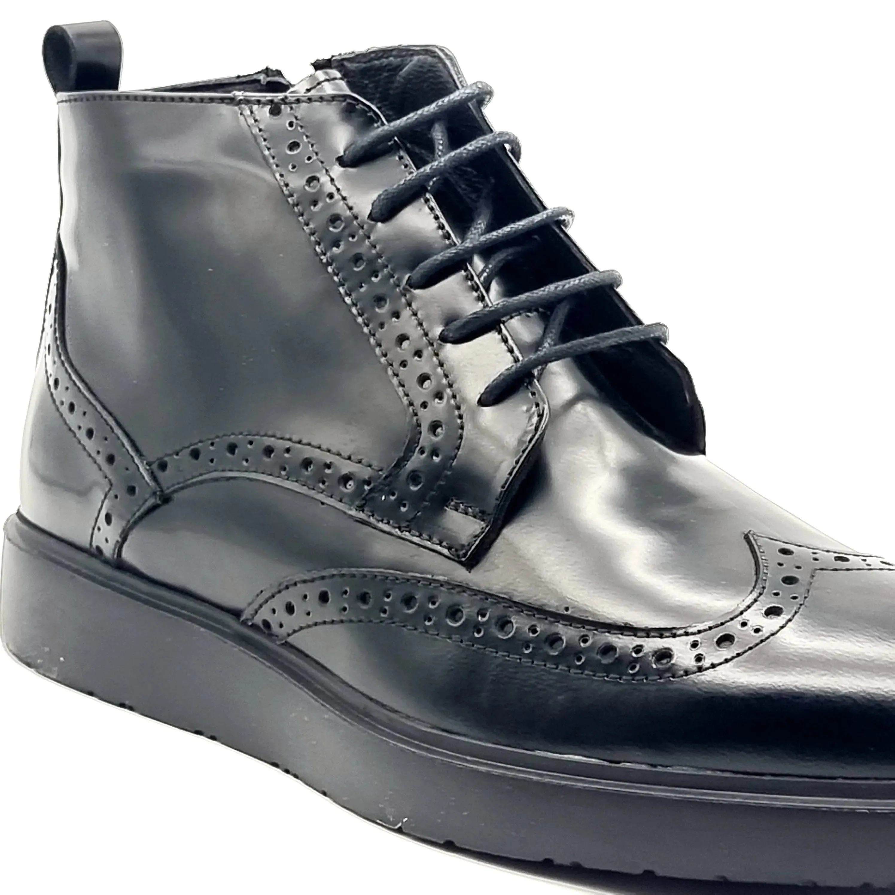 Dress Boots - 4502