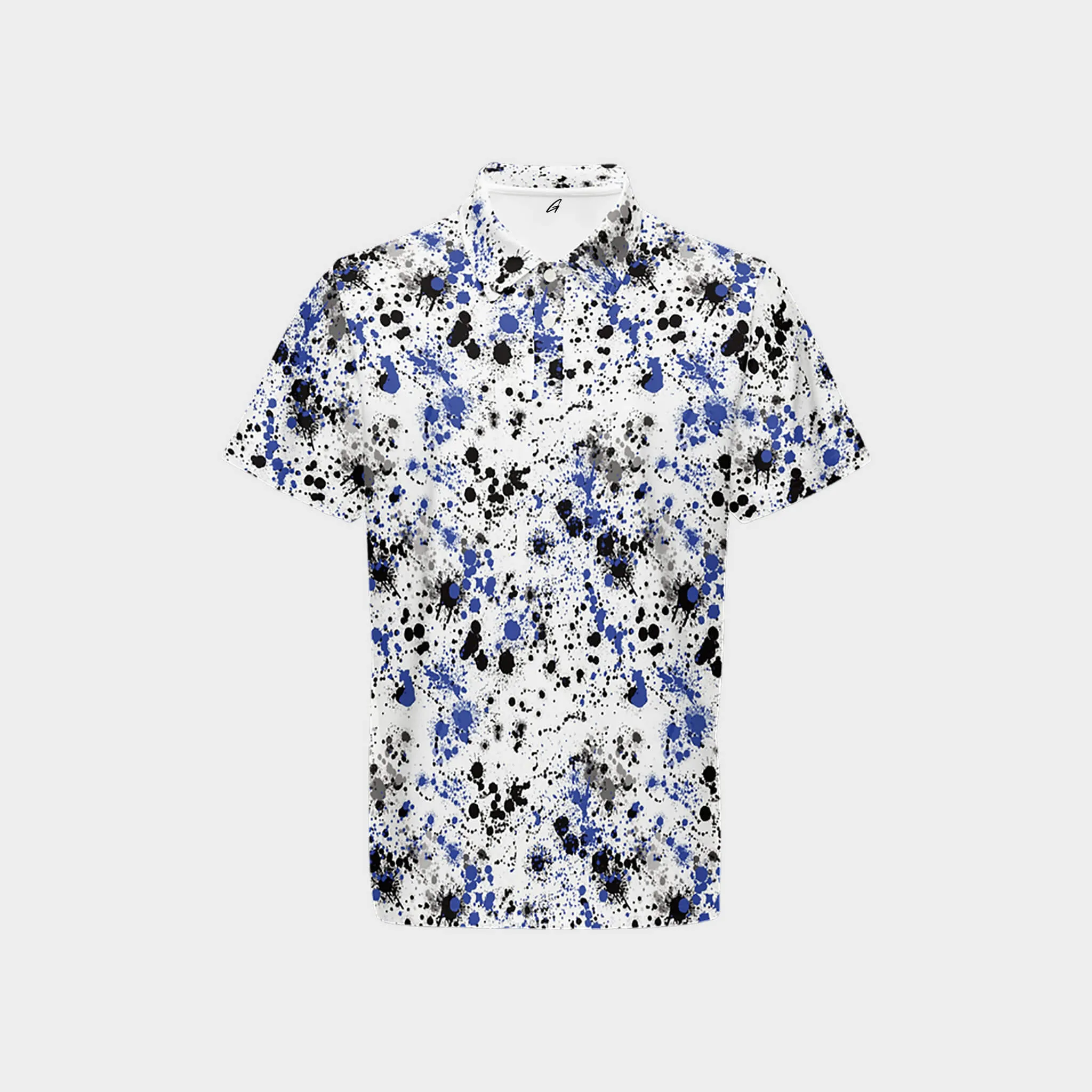 Drip Men’s Performance Golf Polo