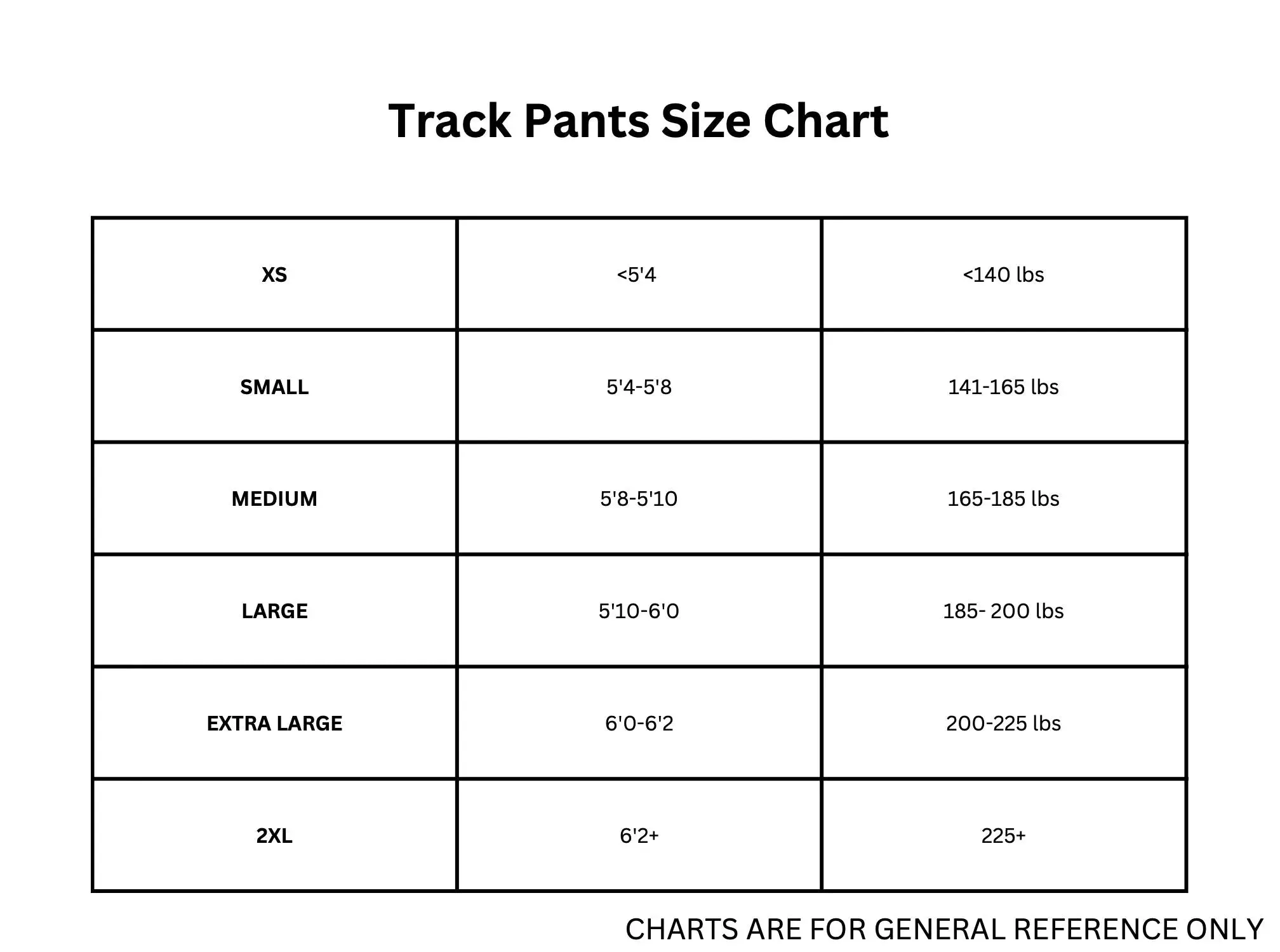 EKKO Track Pant