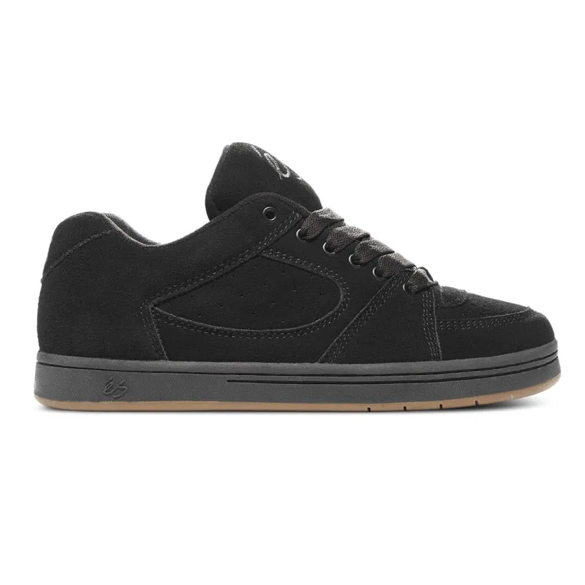 eS Accel OG Skateboard Shoe - Black