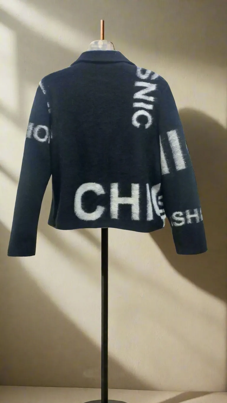 ETERNELLE GRAFFITI JACKET