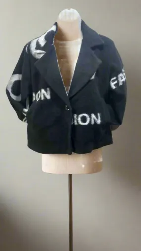 ETERNELLE GRAFFITI JACKET