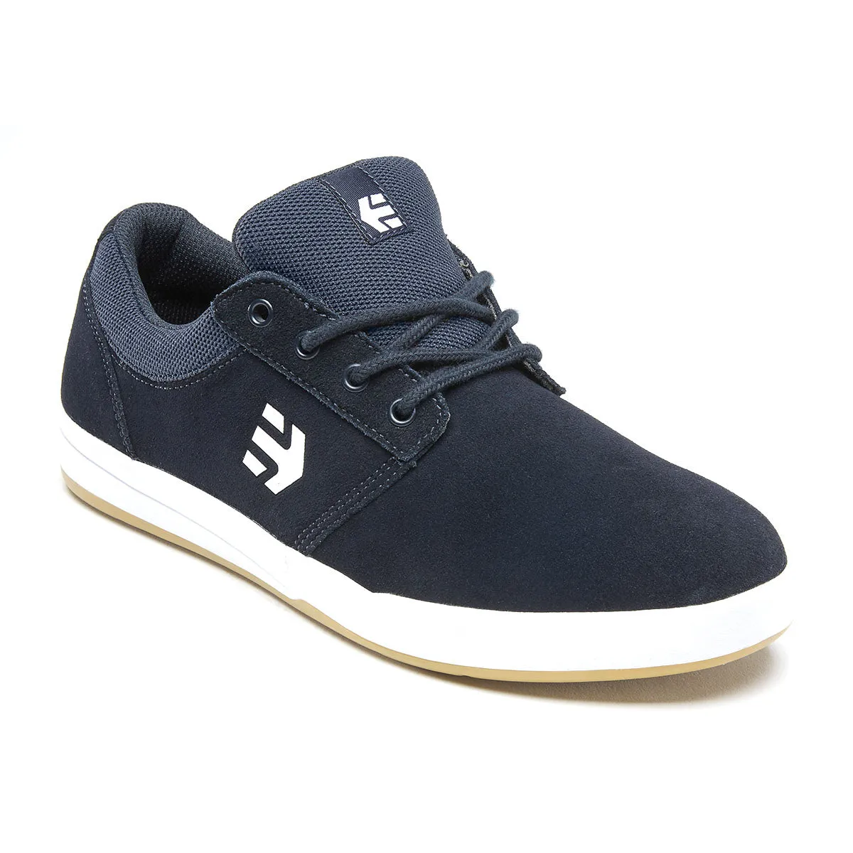 Etnies Score Matt Berger Skateboard Shoe - Navy/White/Gum