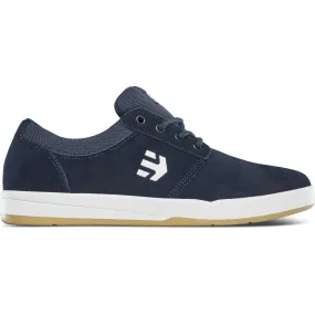 Etnies Score Matt Berger Skateboard Shoe - Navy/White/Gum