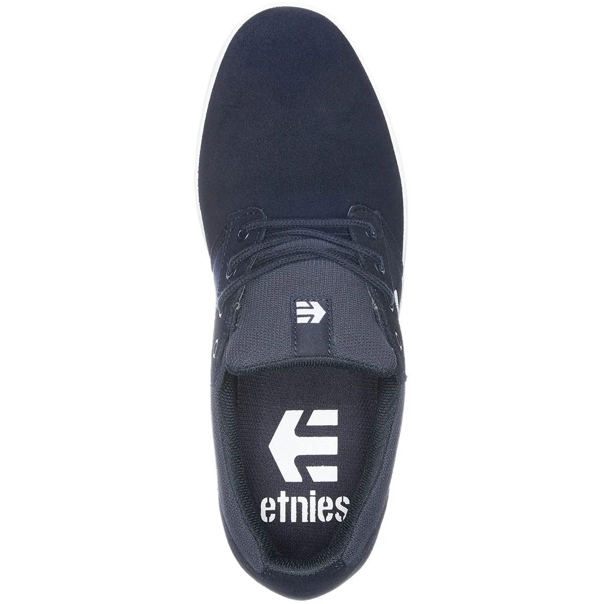 Etnies Score Matt Berger Skateboard Shoe - Navy/White/Gum