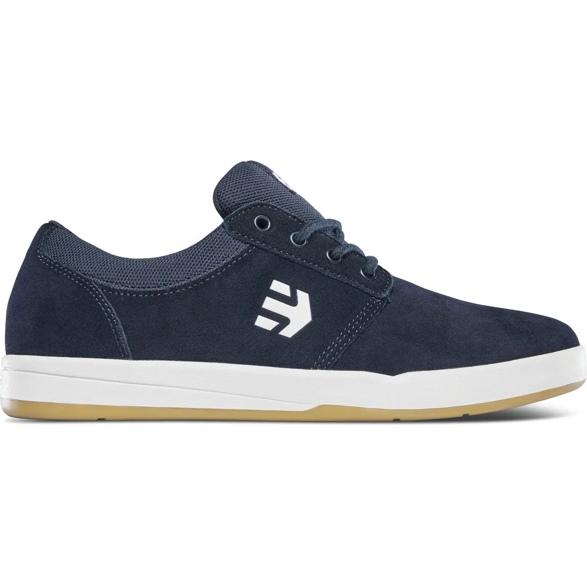 Etnies Score Matt Berger Skateboard Shoe - Navy/White/Gum