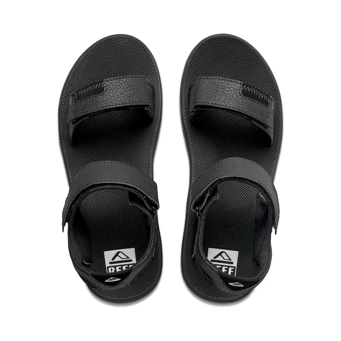 Fanning Baja - Black/Silver