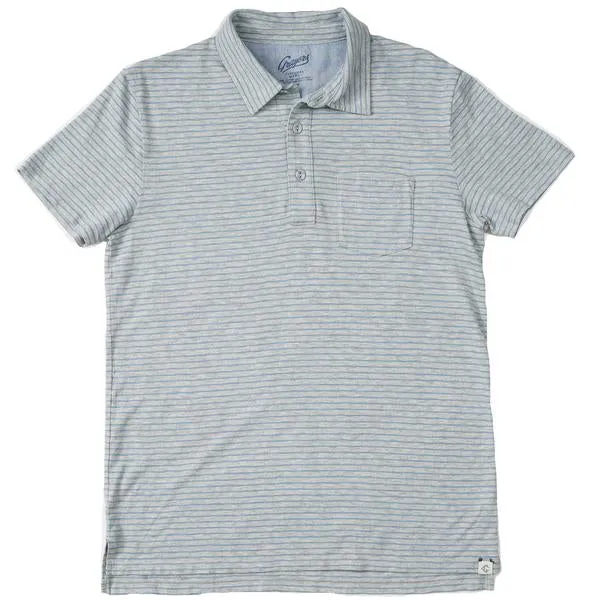 Feeder Stripe Polo