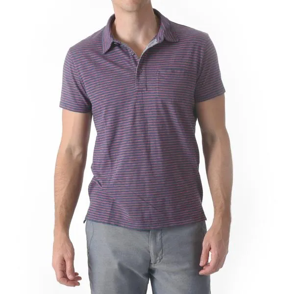 Feeder Stripe Polo