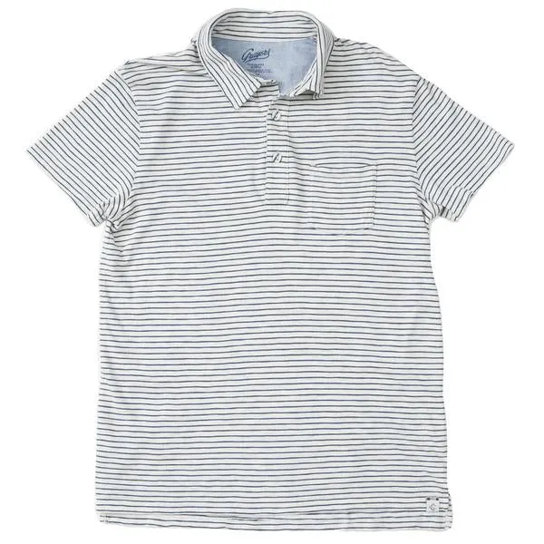 Feeder Stripe Polo