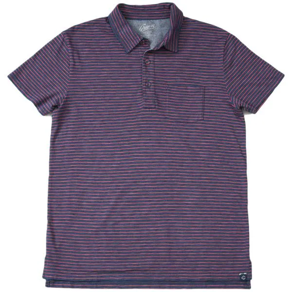 Feeder Stripe Polo