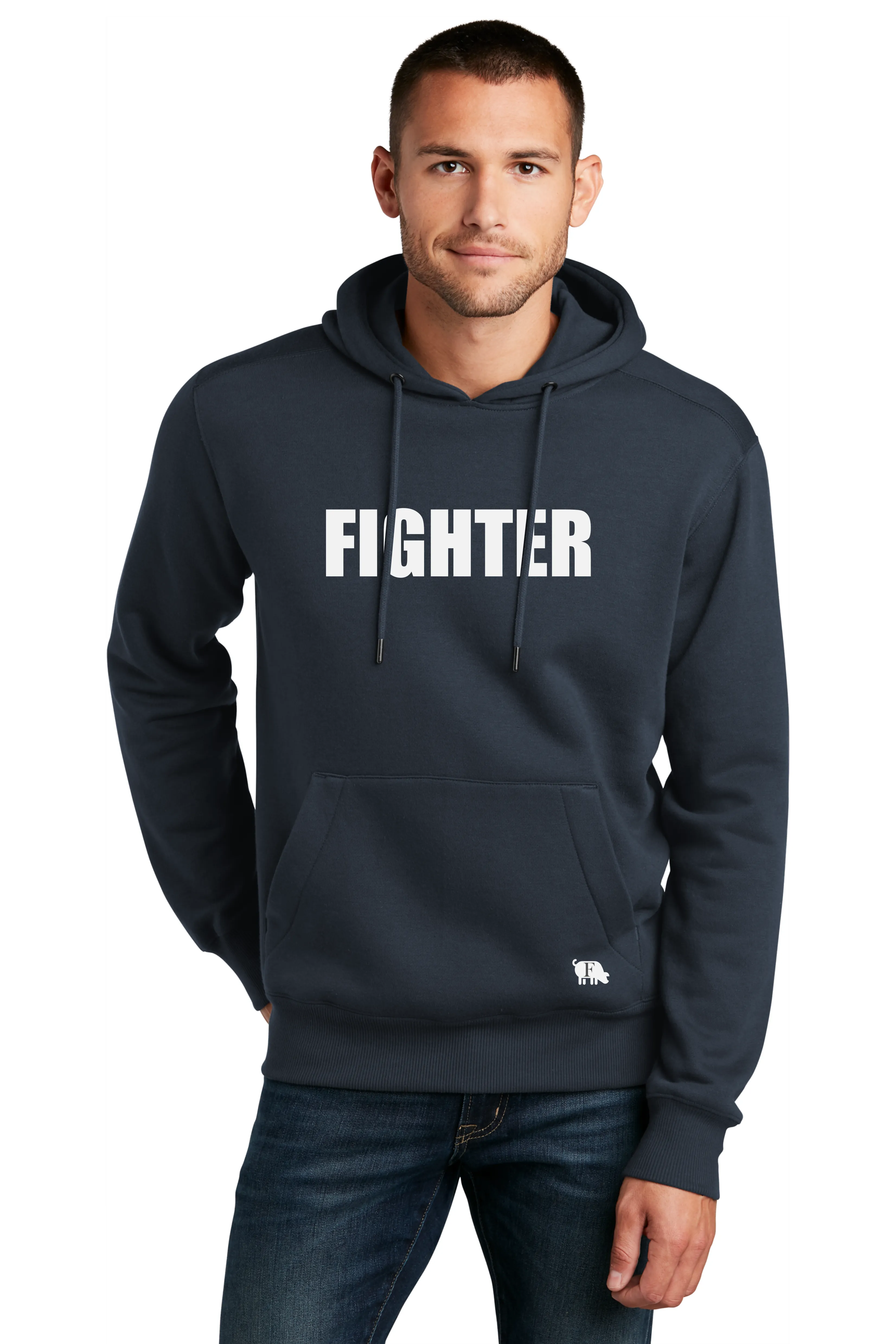 FIGHTER All Seasons Hoodie Adult