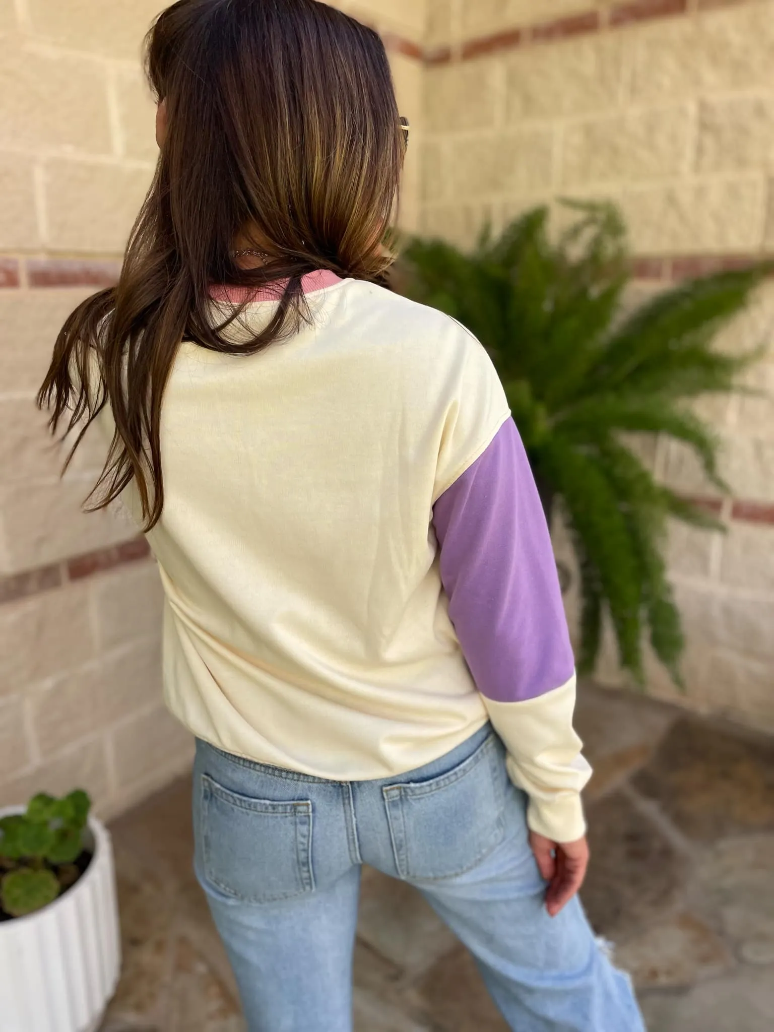 Finnley Colorblock Pullover (multiple color options)