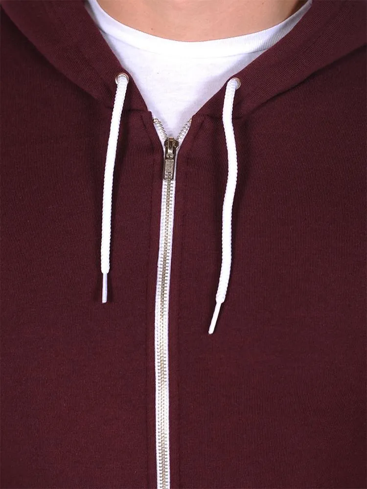 Flex Fleece F497 Zip Hoodie