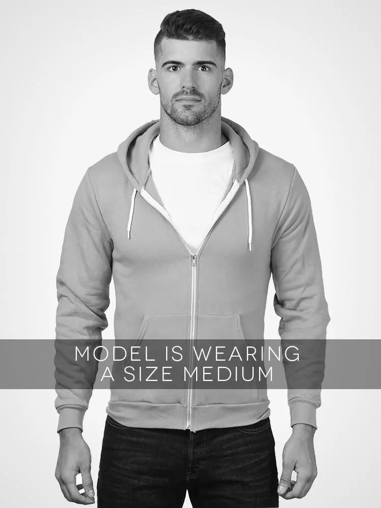 Flex Fleece F497 Zip Hoodie