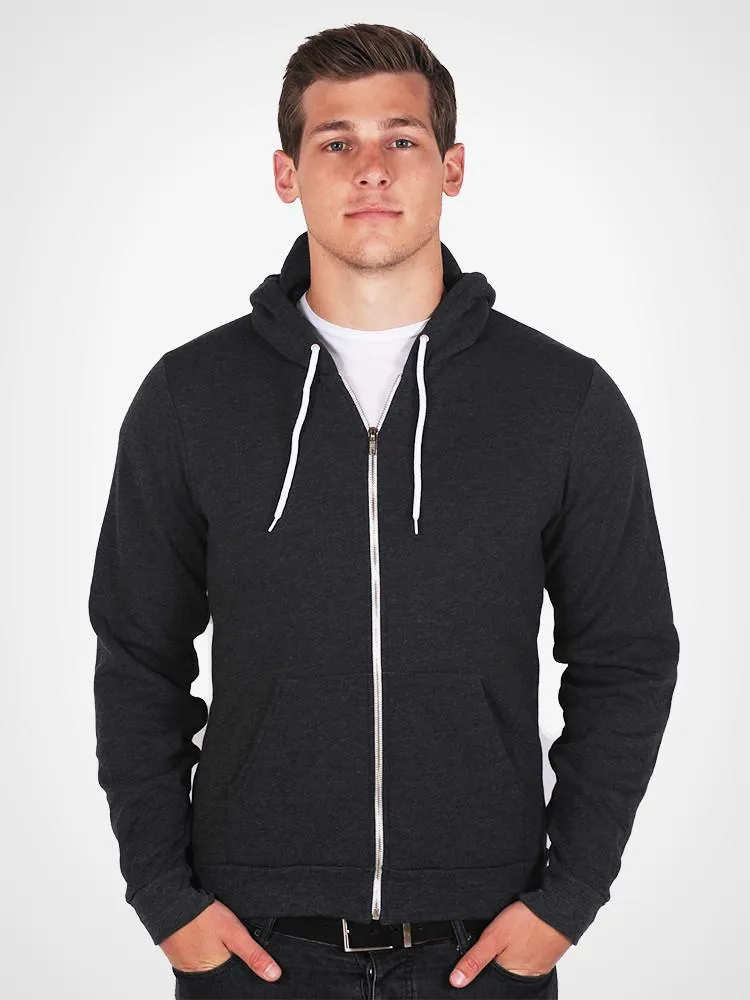 Flex Fleece F497 Zip Hoodie