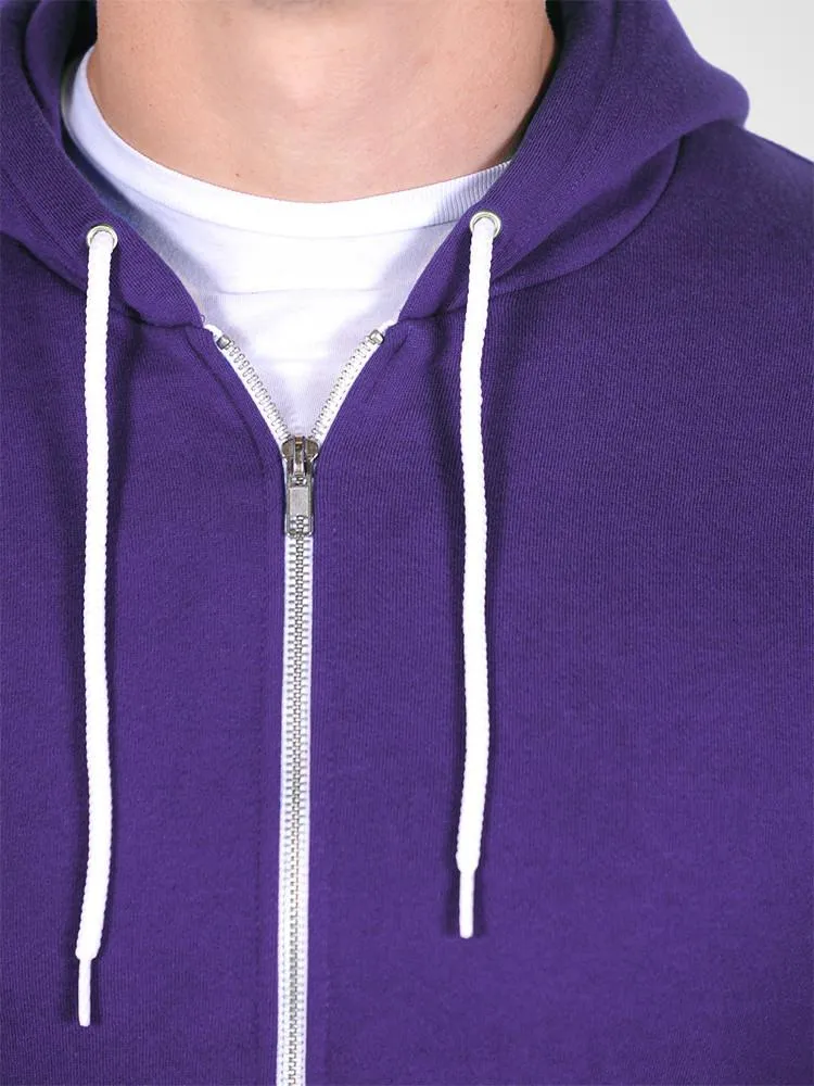 Flex Fleece F497 Zip Hoodie