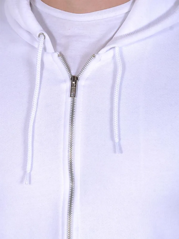 Flex Fleece F497 Zip Hoodie