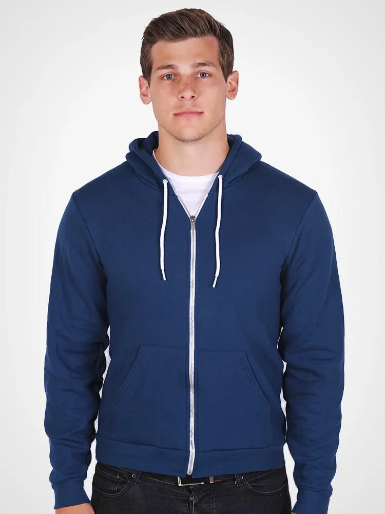 Flex Fleece F497 Zip Hoodie