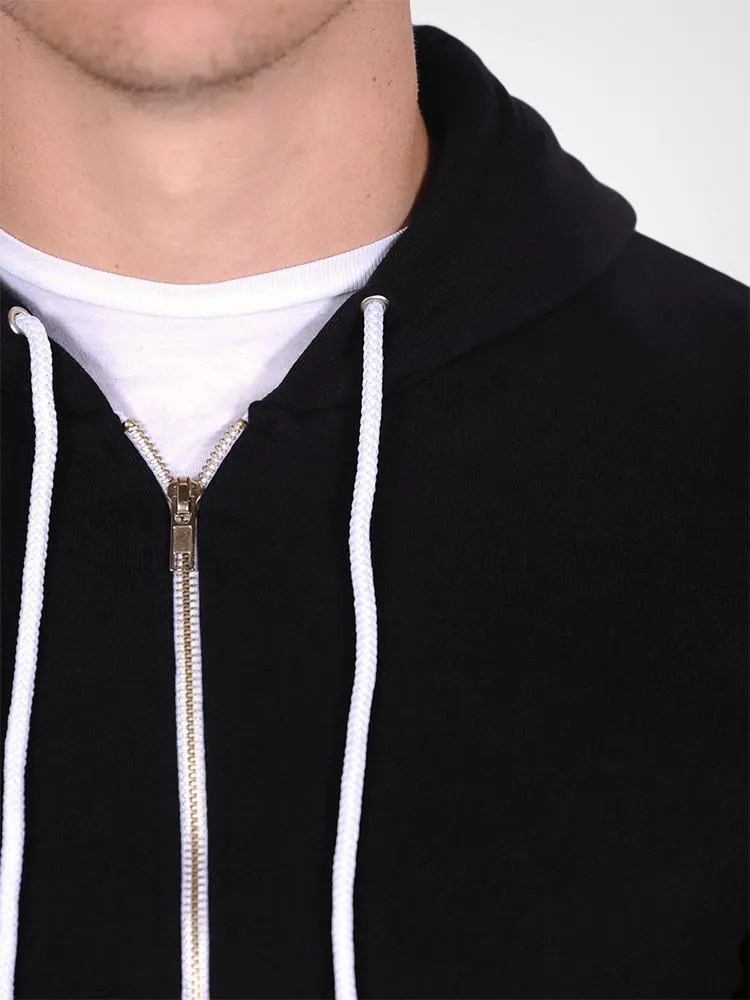 Flex Fleece F497 Zip Hoodie