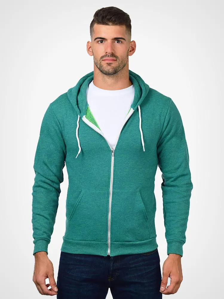 Flex Fleece F497 Zip Hoodie