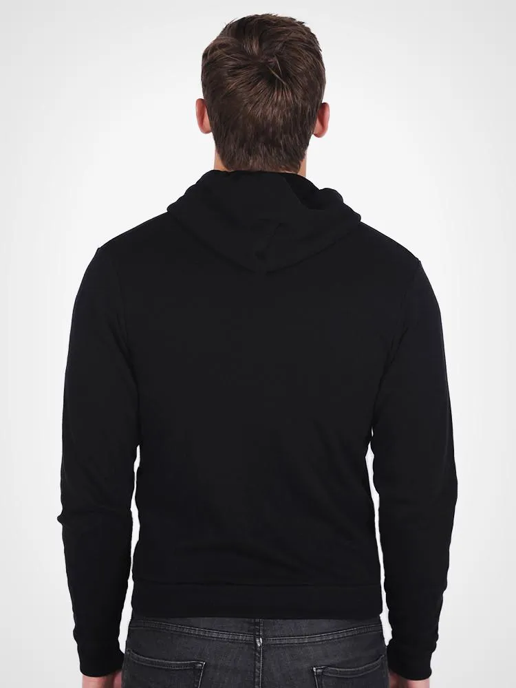 Flex Fleece F497 Zip Hoodie