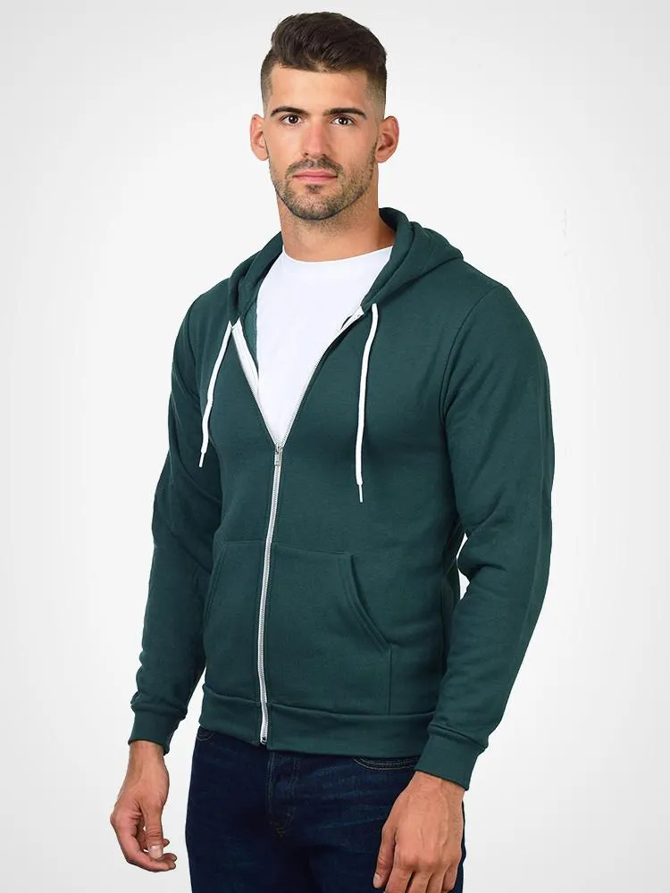 Flex Fleece F497 Zip Hoodie