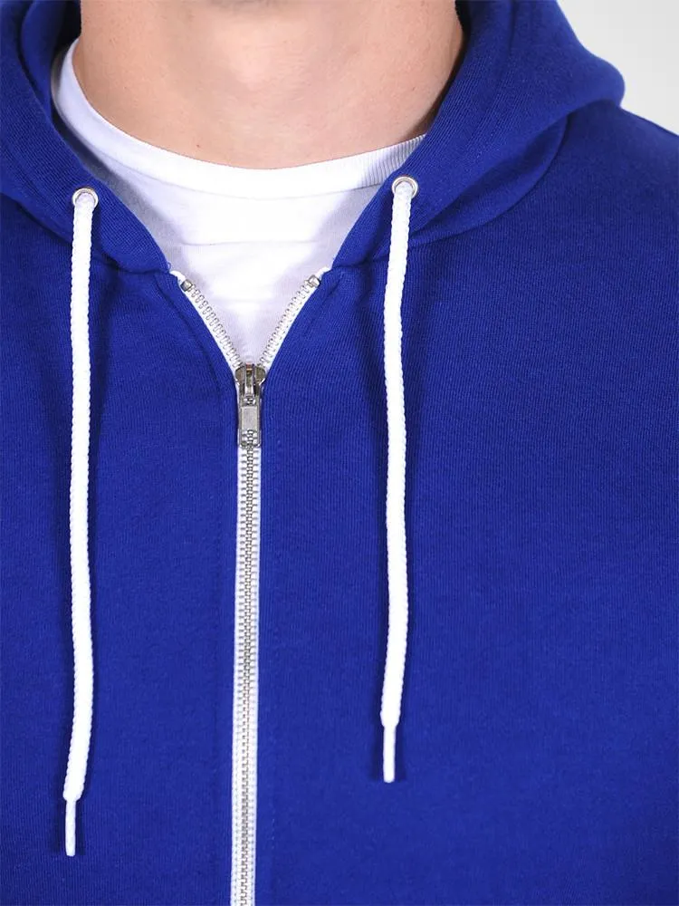 Flex Fleece F497 Zip Hoodie