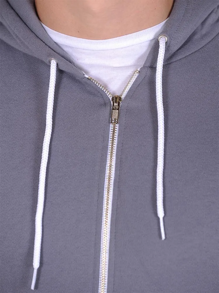 Flex Fleece F497 Zip Hoodie