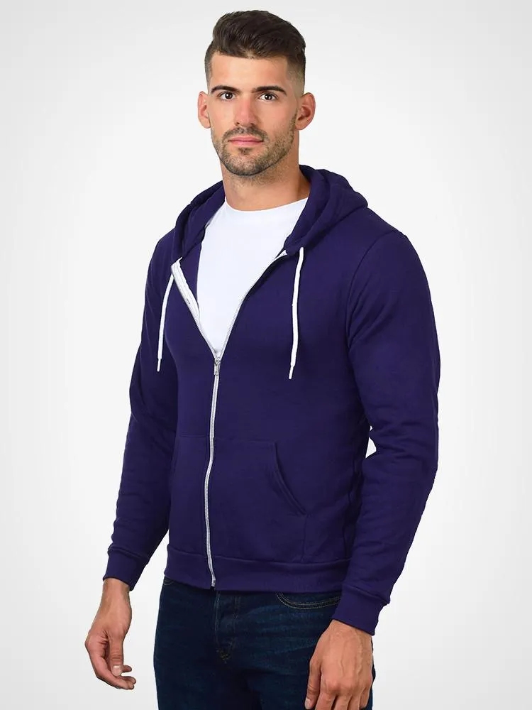 Flex Fleece F497 Zip Hoodie