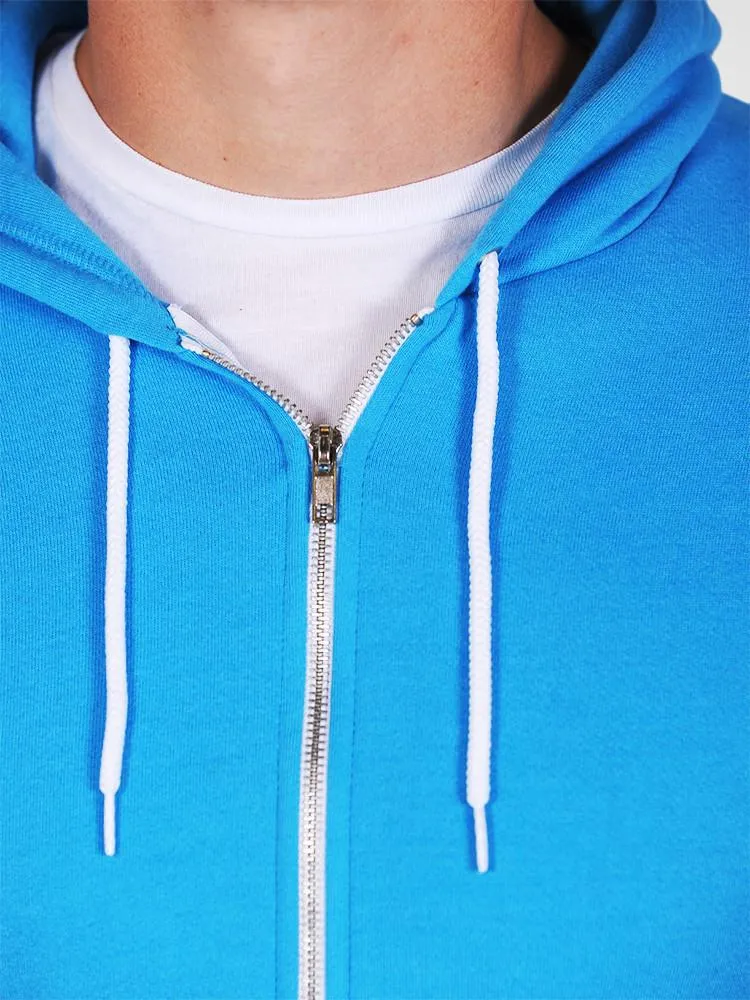 Flex Fleece F497 Zip Hoodie