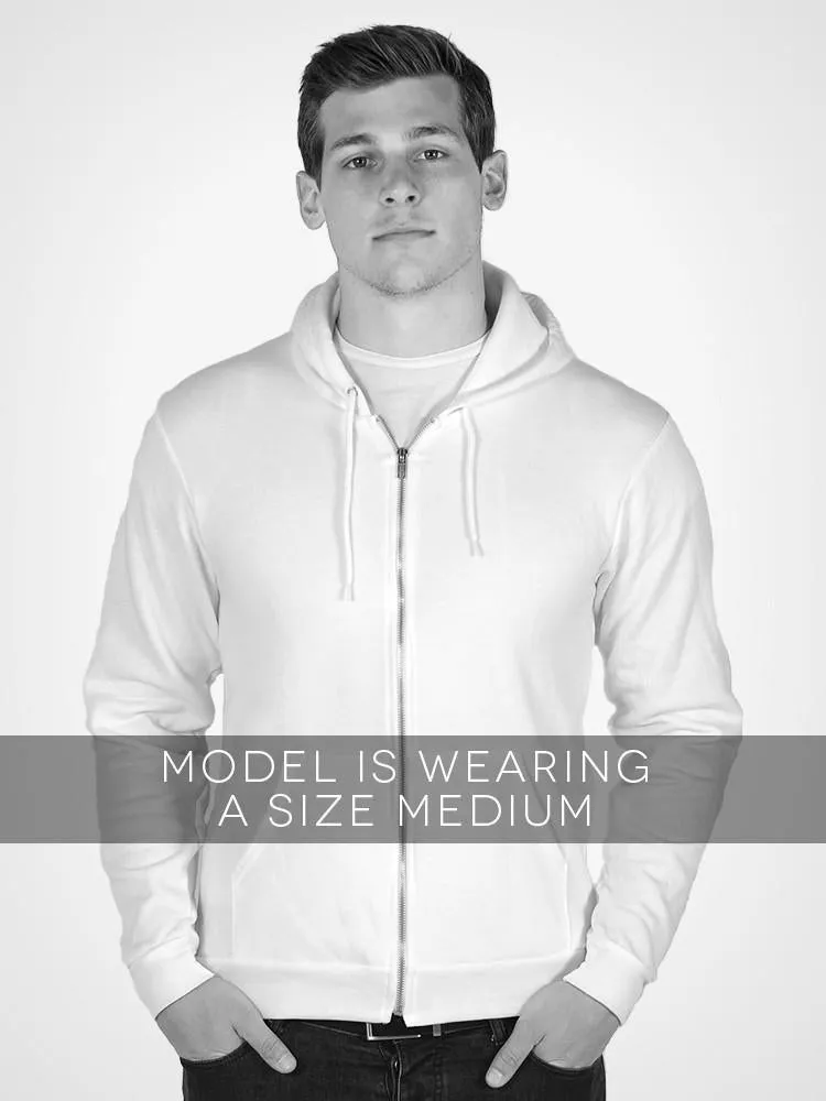 Flex Fleece F497 Zip Hoodie