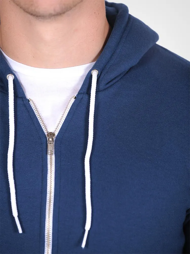 Flex Fleece F497 Zip Hoodie