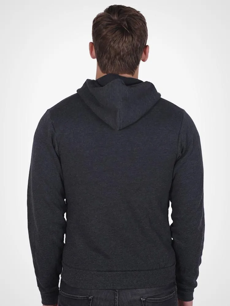 Flex Fleece F497 Zip Hoodie