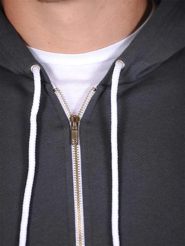 Flex Fleece F497 Zip Hoodie