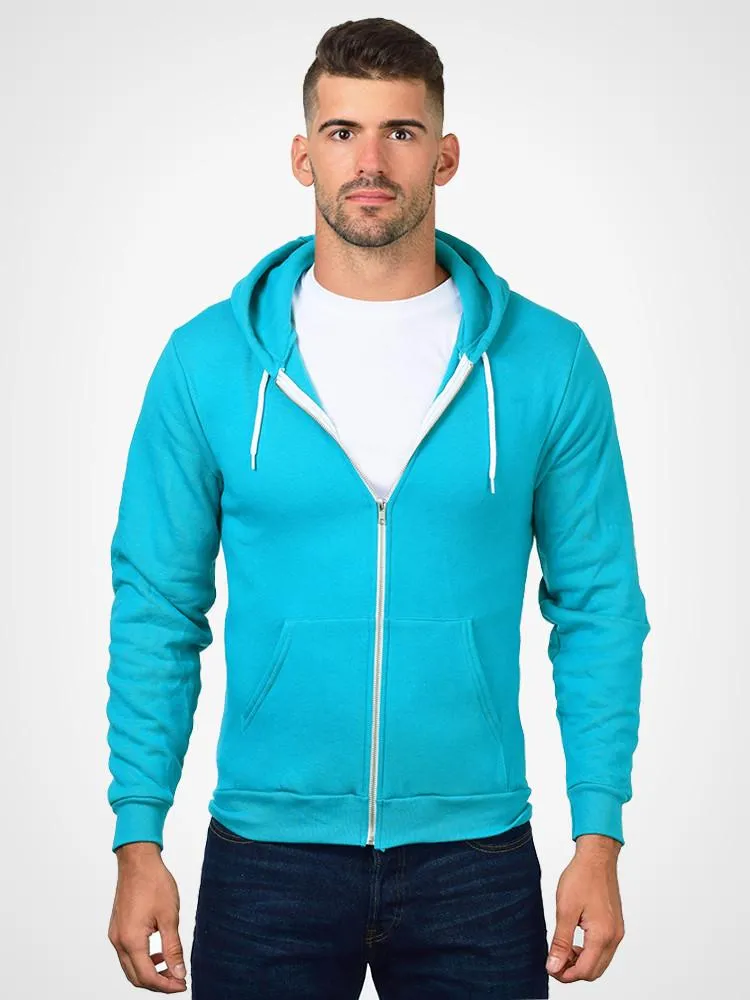 Flex Fleece F497 Zip Hoodie