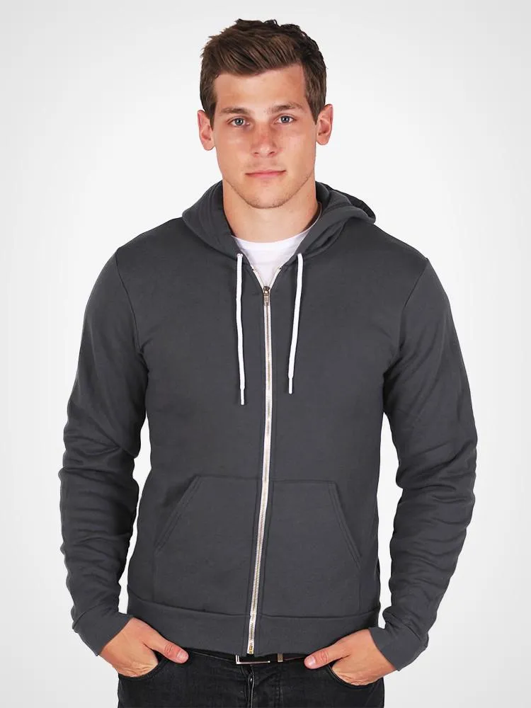 Flex Fleece F497 Zip Hoodie