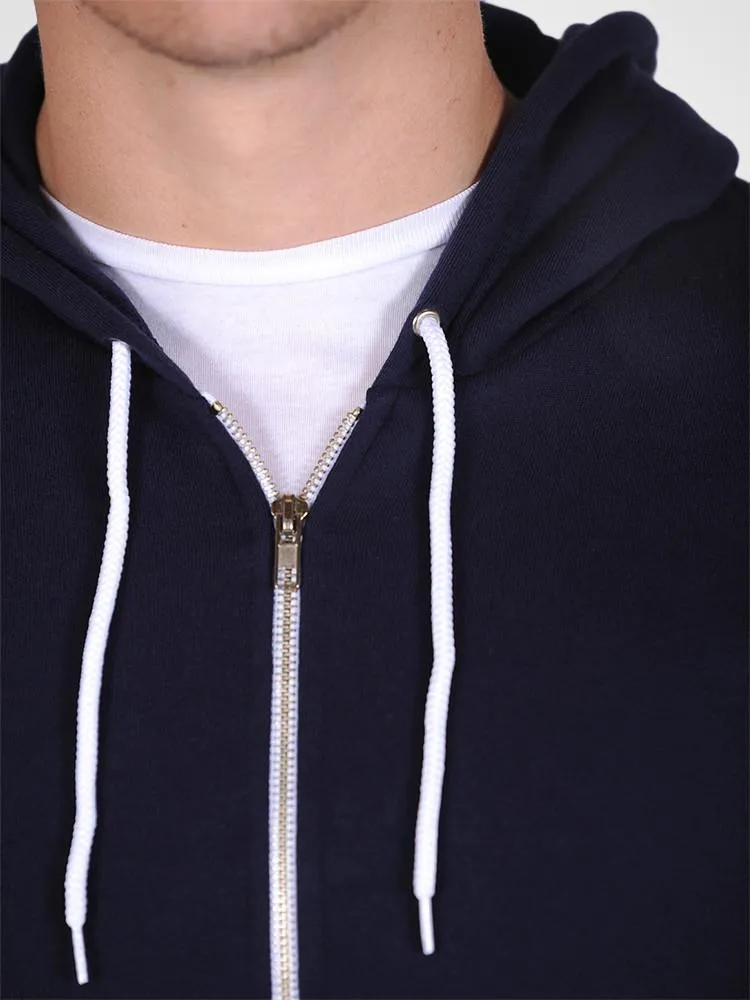 Flex Fleece F497 Zip Hoodie