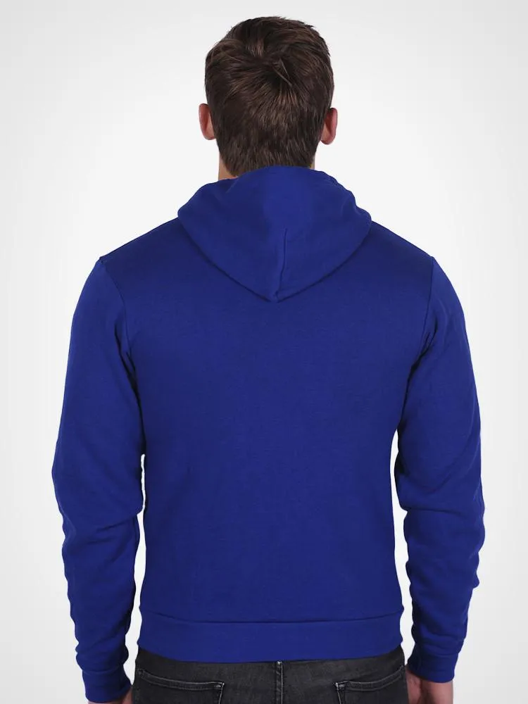 Flex Fleece F497 Zip Hoodie