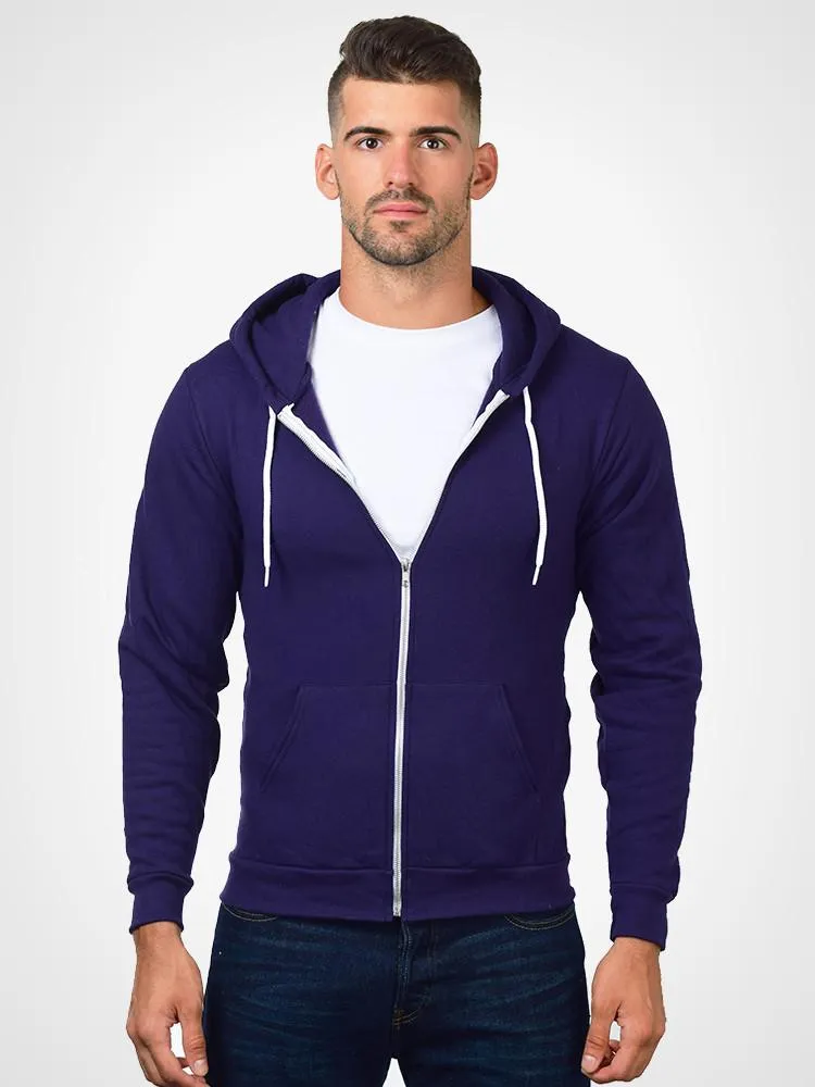 Flex Fleece F497 Zip Hoodie