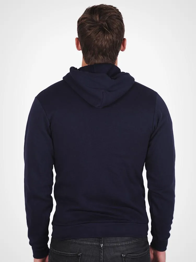Flex Fleece F497 Zip Hoodie