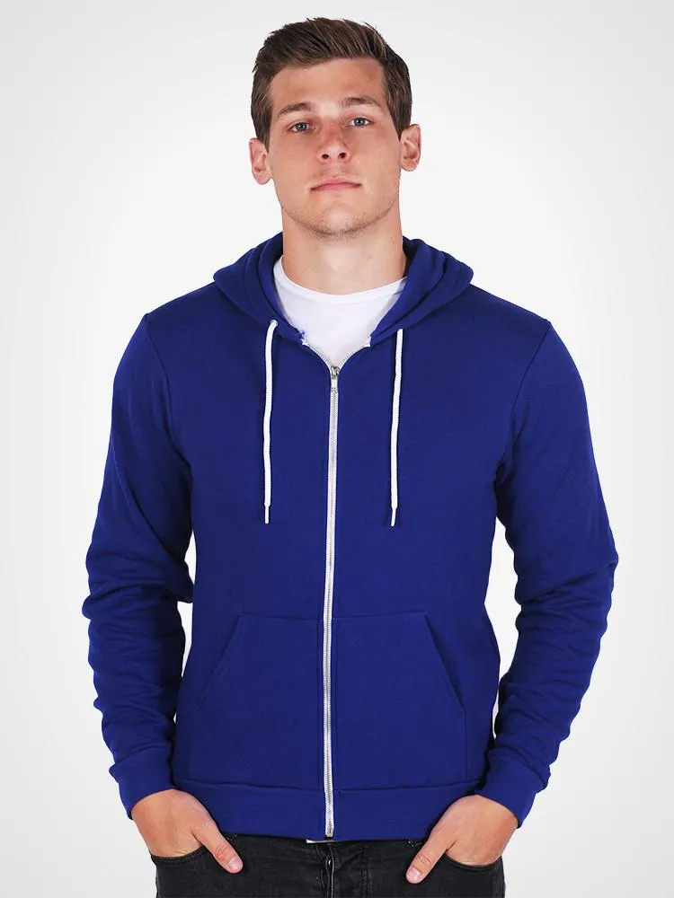 Flex Fleece F497 Zip Hoodie